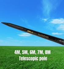Telescopic 4m, 5m, 6m, 7m, 8m