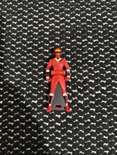 Bandai Japan DX Ninja Red