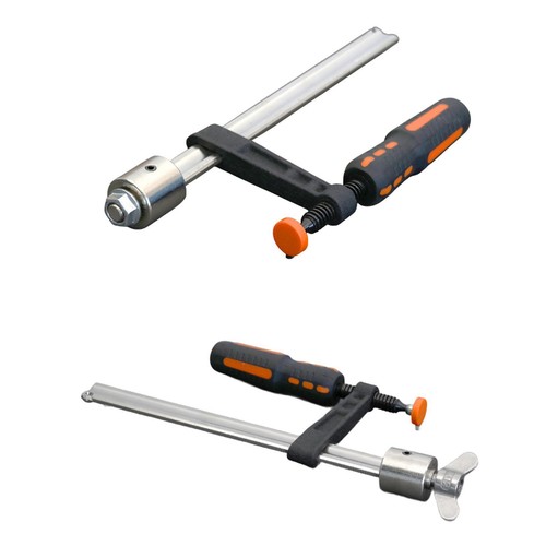 Welding table clamp - clamp, quick