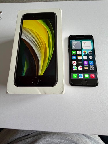 Apple iphone 2020 - se, 64gb