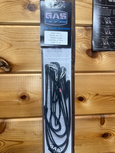 Gas bowstrings hoyt 29 - hoyt, ax-3