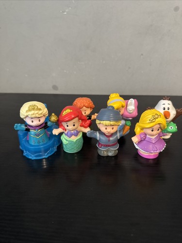 Fisher price little people - little,