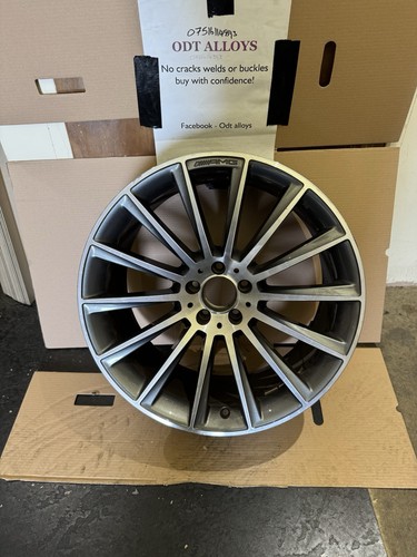Genuine mercedes glc - genuine, 20”
