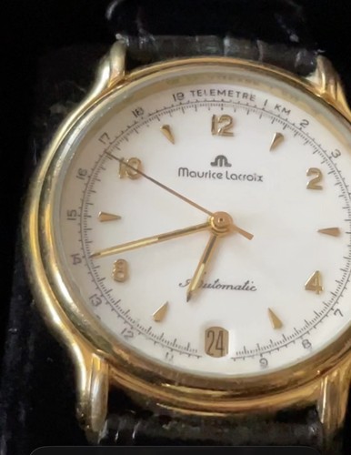 Vintage maurice lacroix - vintage,