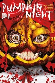 Pumpkin night hokazono - pumpkin, by
