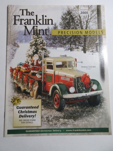 The franklin mint christmas - the,