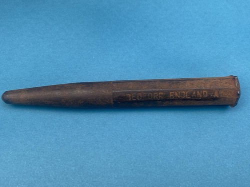 Antique tools iron - iron, center