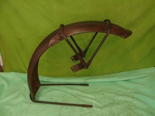 Triumph Super Cub Front