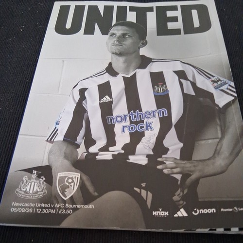 Newcastle united afc - united, v