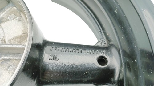 Rear wheel rim suzuki - suzuki, gsf