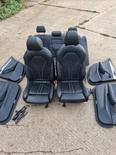 BMW 5 Series G30 LCI Black