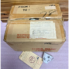 NEW BOXED RARE NOS Noritake