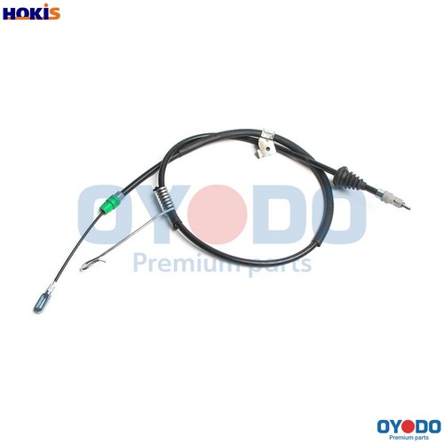 Cable pull parking brake - cable,