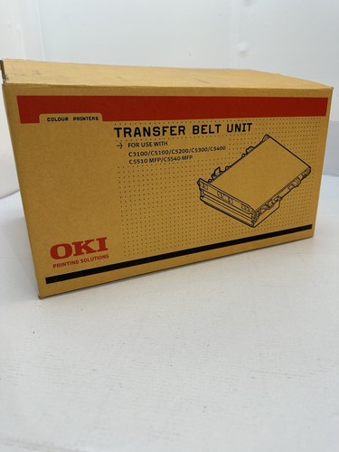 Oki transfer belt unit - belt,