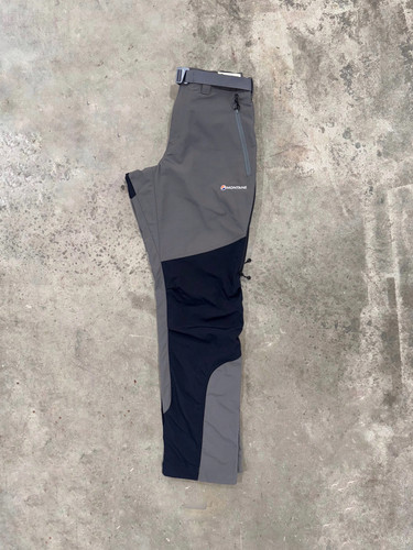 Montane terra pant - pant, graphite