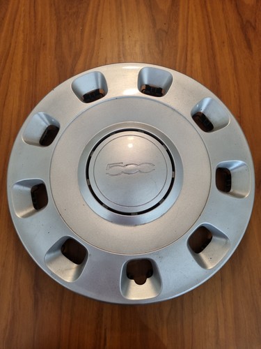 Fiat 500 wheel trim hub - wheel,
