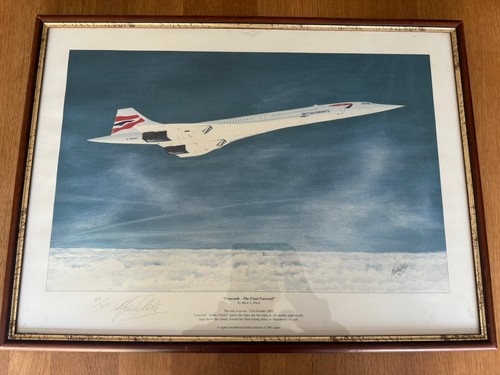 Signed limited edition - limited,