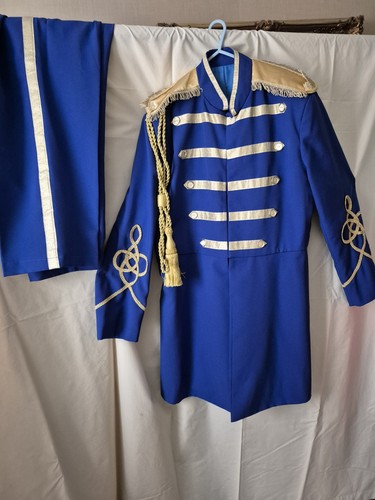 Fancy dress sergeant pepper - fancy,