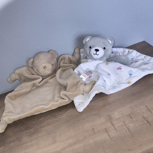 Little nutmeg soft teddy - nutmeg,