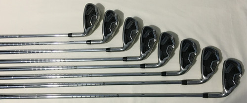 Lot cobra baffler 4 - 8, xl