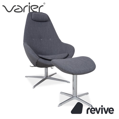 Varier kokon fabric lounge - fabric,