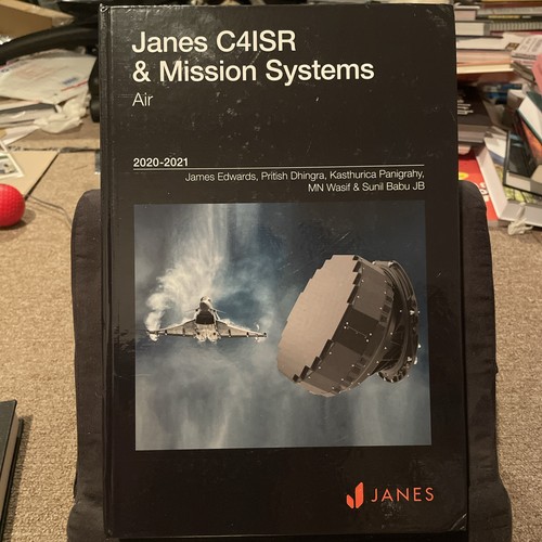 Janes c4isr mission - janes,