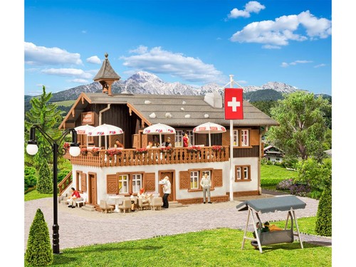 Vollmer 43706 swiss alpine - vollmer,