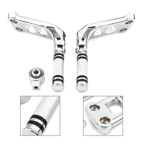 Passenger footrest bracket kit - passenger,