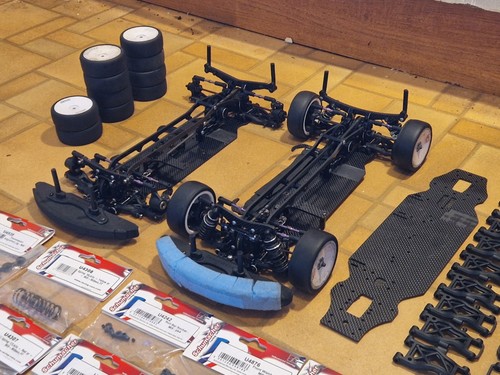 Schumacher mi6 evo touring - evo,