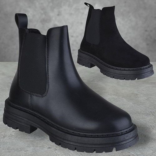 Ladies womens chunky low block - womens,