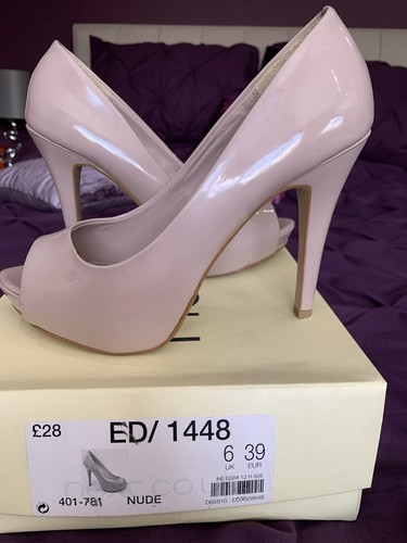 Next nude patent peep - nude,