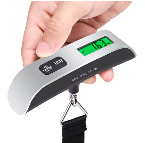 Digital luggage scale 50kg - digital,