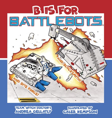 For battlebots - is,