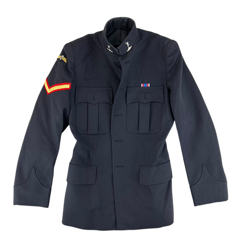 British army surplus jacket - army,