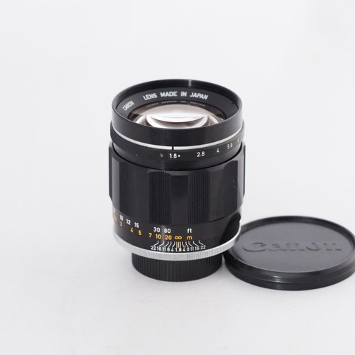 Canon 85mm lens ltm l39 - canon,