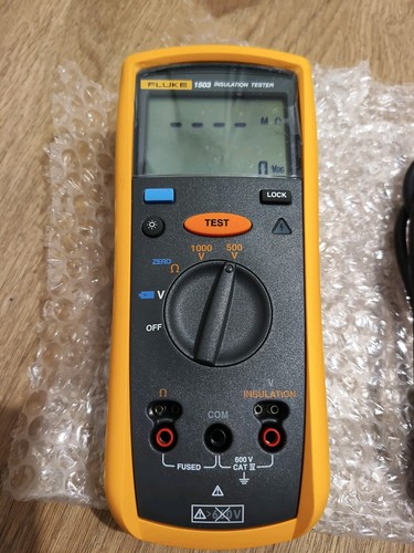 Fluke 1503 digital insulation - digital,