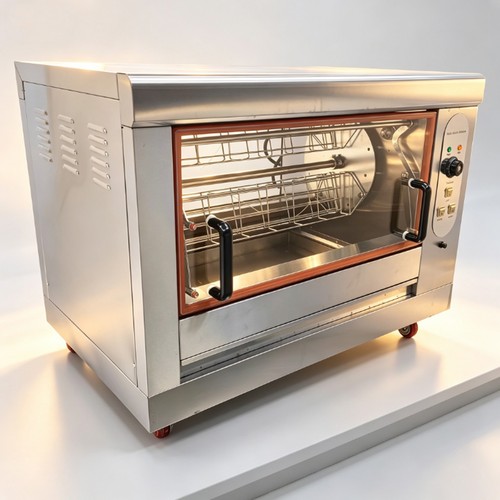 Rotisserie machine 220v - rotisserie,