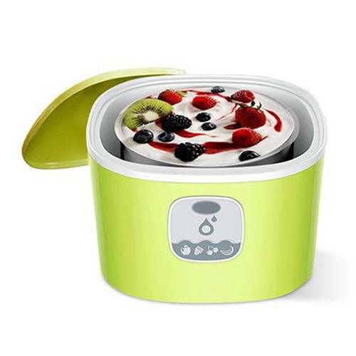 Electric yogurt maker - yogurt,