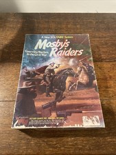 Vintage Mosby’s Raiders