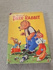 Vintage Stories Of Brer Rabbit
