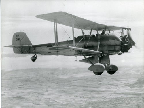 Vickers vincent nz3441 - vickers,