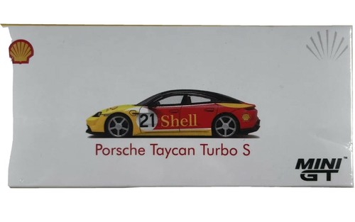 Mini shell 1 64 porsche - 1/64,