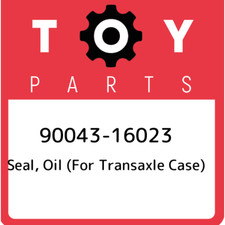 90043-16023 Toyota Seal, oil