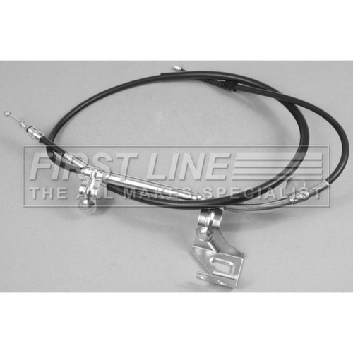 Handbrake cable for skoda - cable,