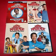 Home Improvement Seasons 1-4.