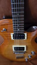 yamaha AES620 Solid Body Guitar