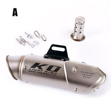 38-51MM Exhaust Muffler Pipe