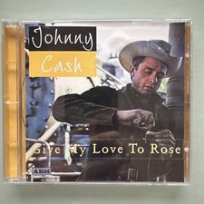 Johnny Cash - Give My Love to