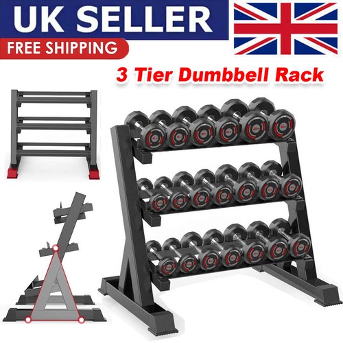 Dumbbell rack storage - dumbbell,