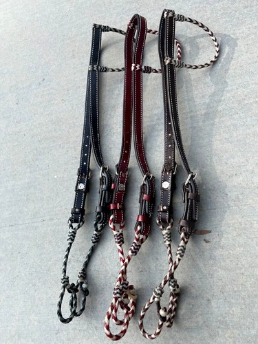 Rawhide charro saddle horse - charro,